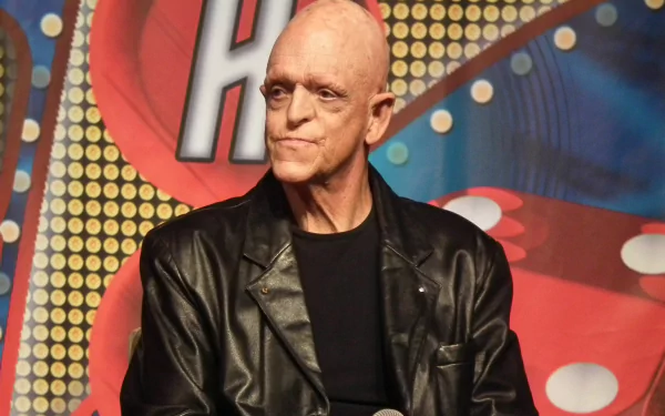 Celebrity Michael Berryman HD Desktop Wallpaper | Background Image