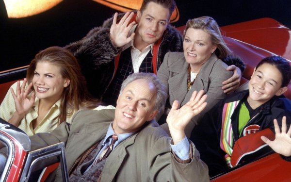 TV Show 3rd Rock From The Sun HD Wallpaper | Background Image