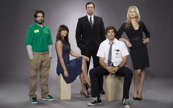 TV Show Chuck HD Desktop Wallpaper | Background Image