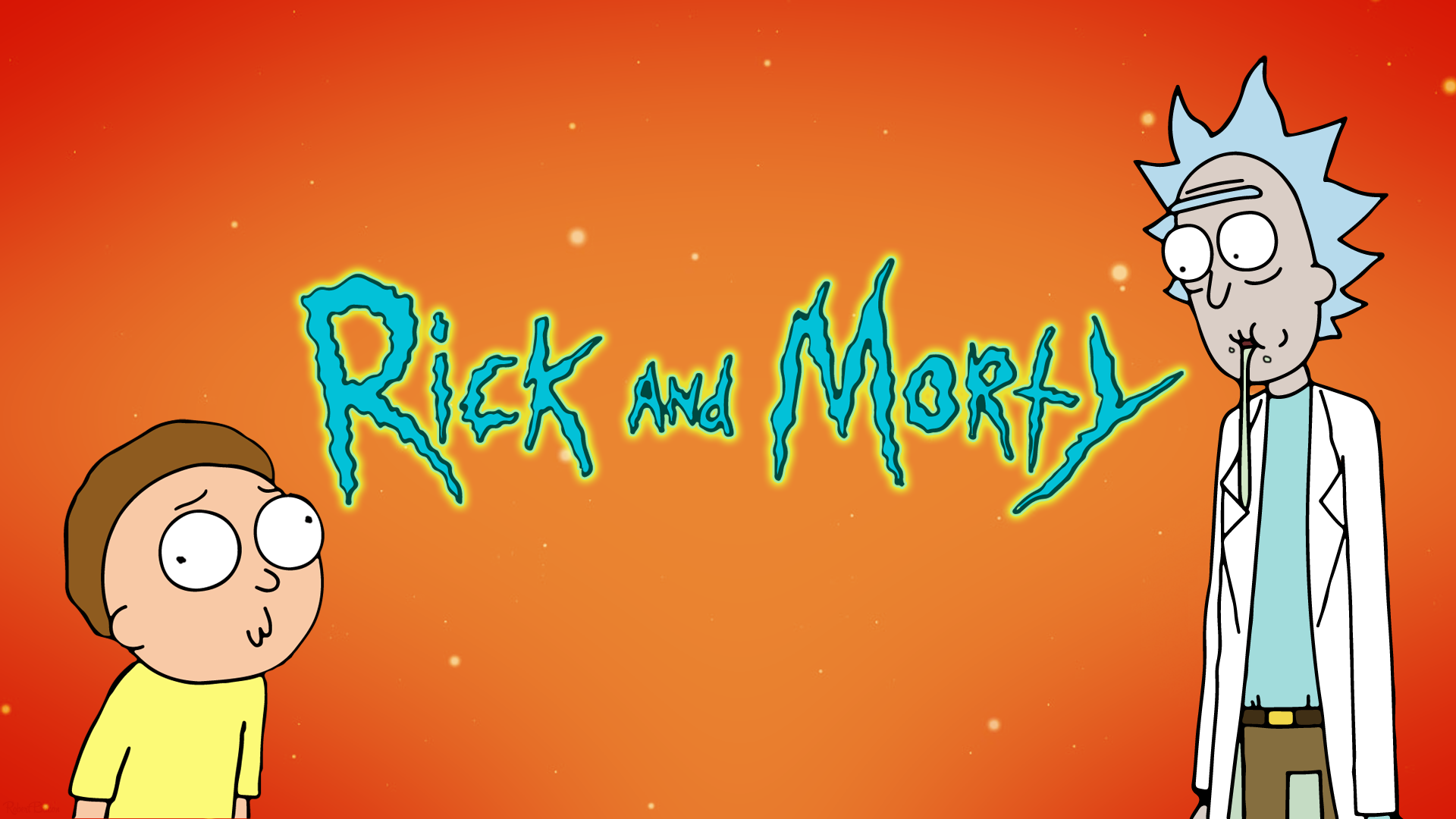 TV Show Rick and Morty HD Wallpaper | Background Image