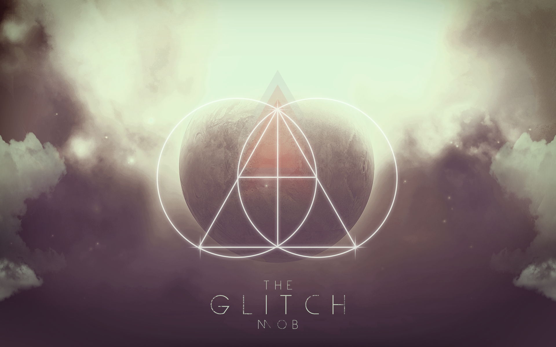 Glitch mob фото