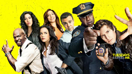 Brooklyn Nine Nine