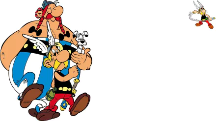 video game asterix HD Desktop Wallpaper | Background Image