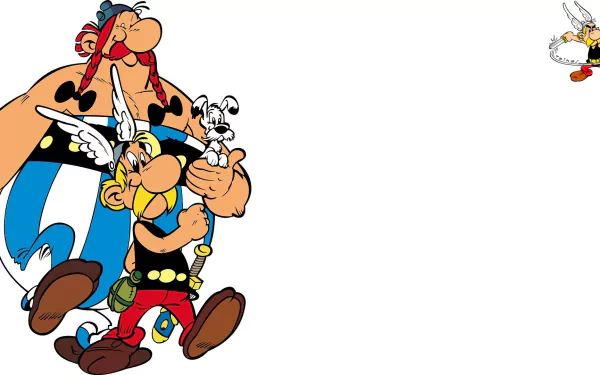 video game asterix HD Desktop Wallpaper | Background Image