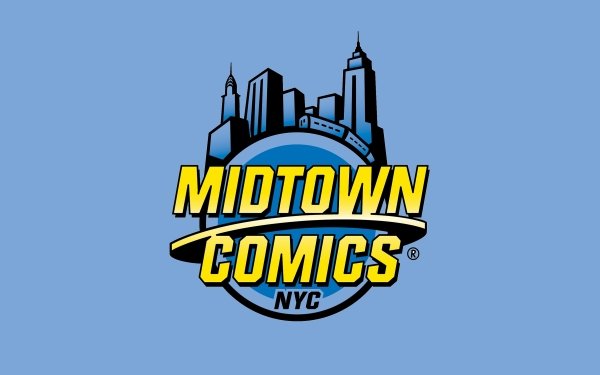 Comics Midtown Comics HD Wallpaper | Background Image