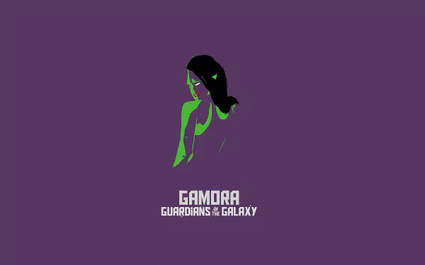 Gamora movie Guardians of the Galaxy HD Desktop Wallpaper | Background Image