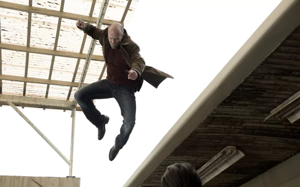 Jason Statham movie wild card HD Desktop Wallpaper | Background Image