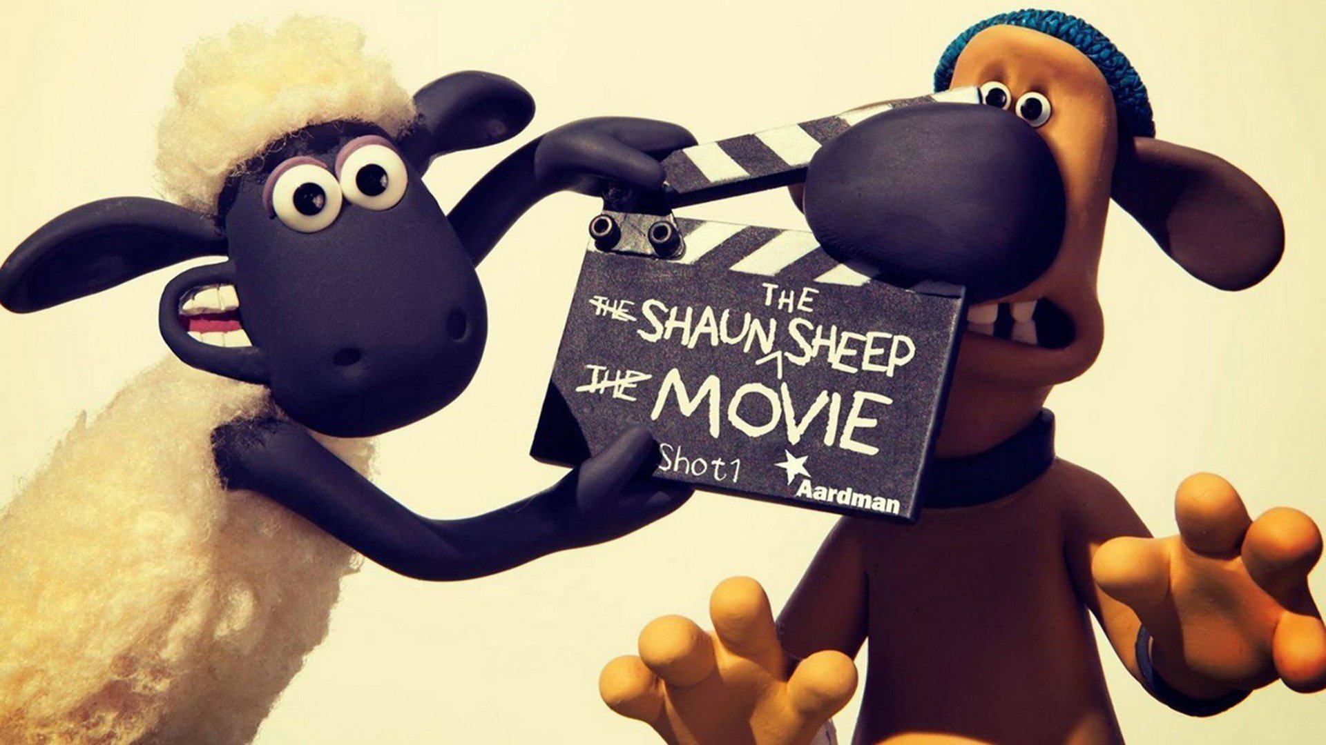 Download Movie Shaun The Sheep Movie HD Wallpaper