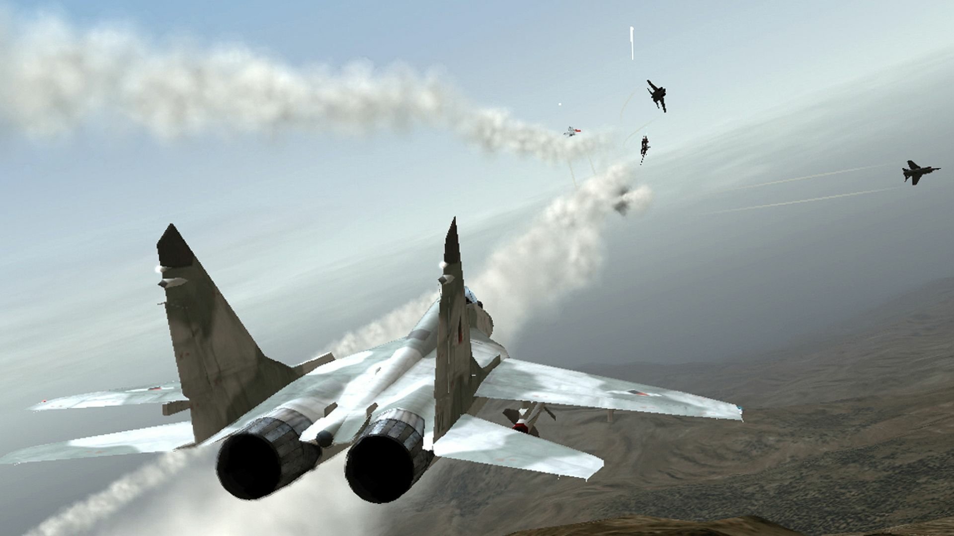 Ace Combat Zero The Belkan War Hd Wallpaper Background Image 19x1080