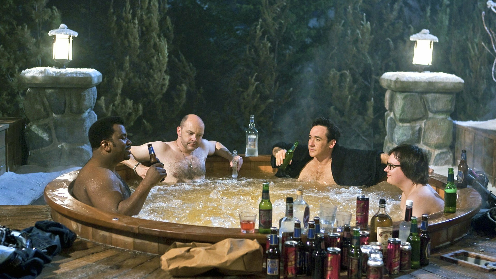 Hot Tub Time Machine HD Wallpapers and Backgrounds.