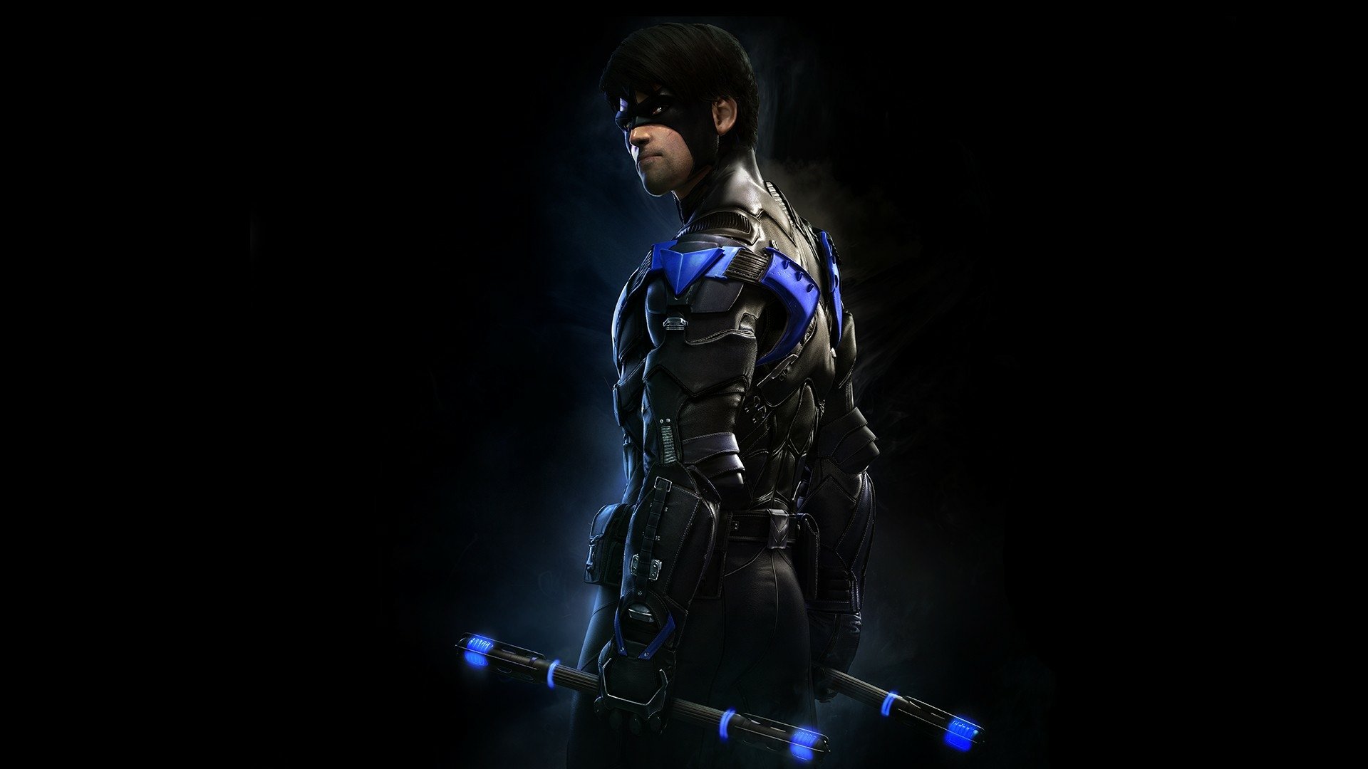 140+ Nightwing HD Wallpapers and Backgrounds