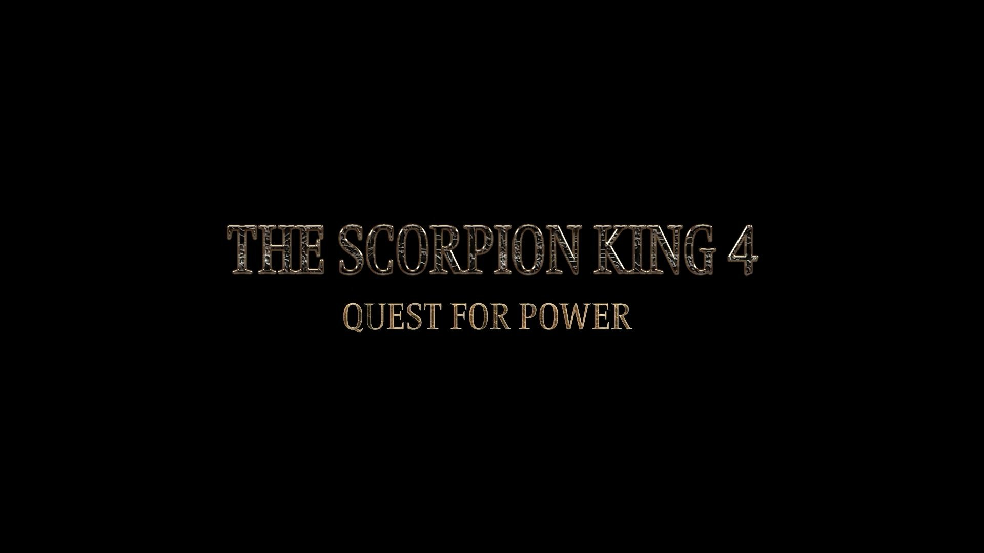 the scorpion king 4 quest for power