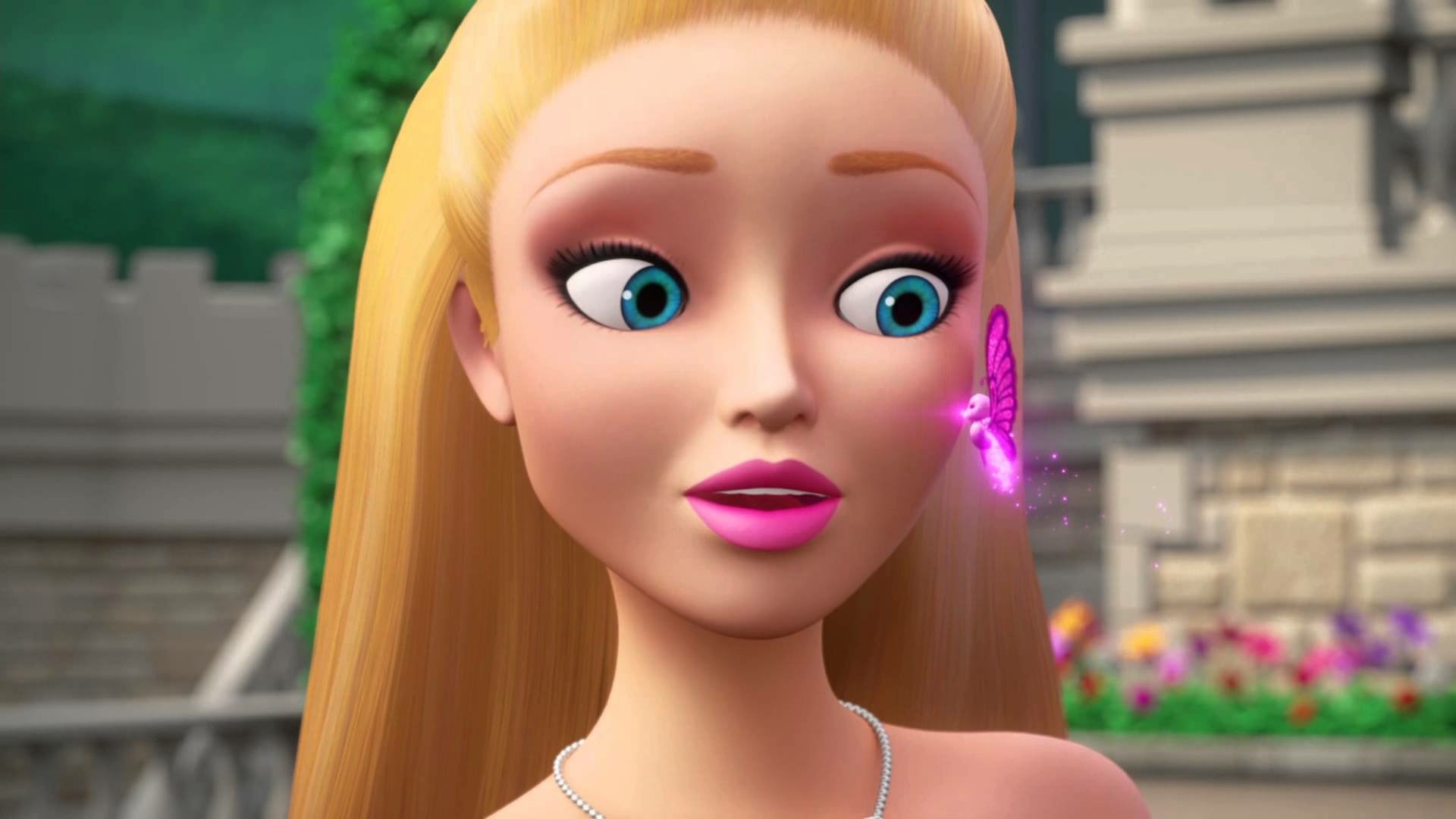 barbie in the princess power full movie
