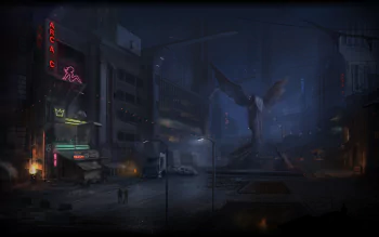 Download Video Game Afterfall: InSanity HD Wallpaper