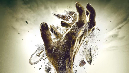 movie Cockneys vs Zombies HD Desktop Wallpaper | Background Image