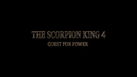 movie The Scorpion King 4: Quest for Power HD Desktop Wallpaper | Background Image
