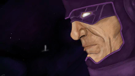 Comic Silver Surfer HD Desktop Wallpaper | Background Image