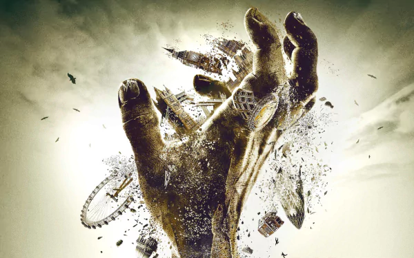 movie Cockneys vs Zombies HD Desktop Wallpaper | Background Image