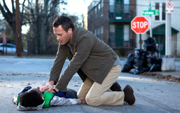 TV Show Complications HD Desktop Wallpaper | Background Image