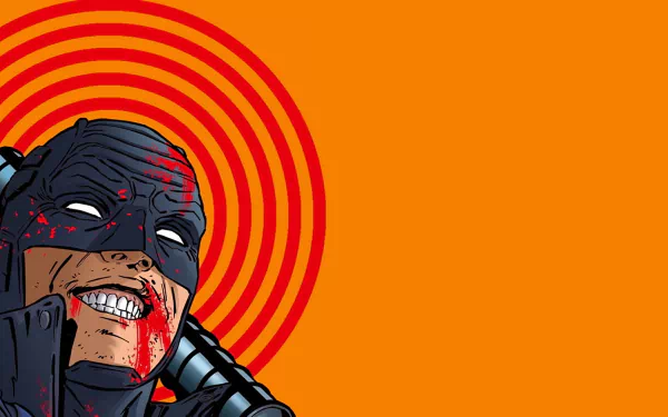 Comic midnight HD Desktop Wallpaper | Background Image