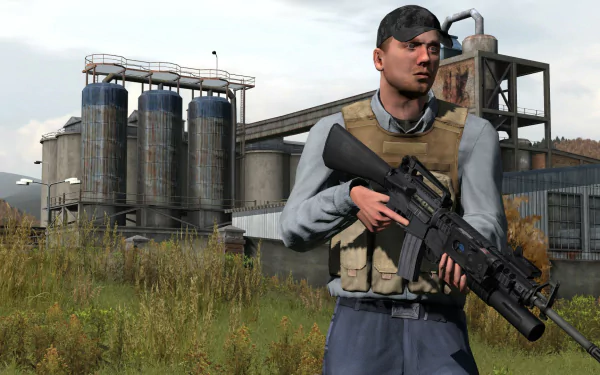 video game DayZ HD Desktop Wallpaper | Background Image