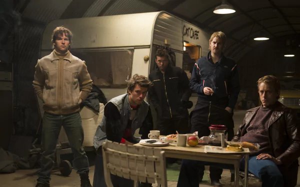 movie Kidnapping Mr. Heineken HD Desktop Wallpaper | Background Image