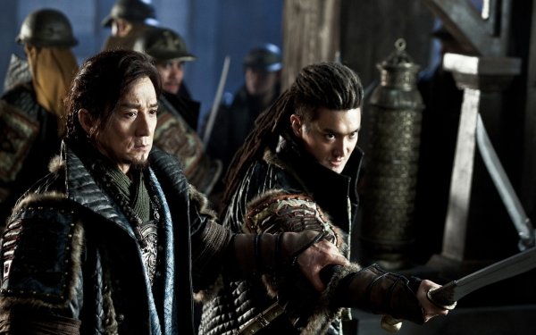 Movie Dragon Blade HD Wallpaper | Background Image