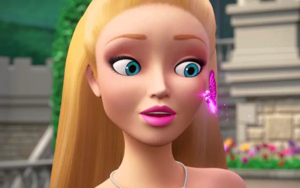 movie Barbie in Princess Power HD Desktop Wallpaper | Background Image