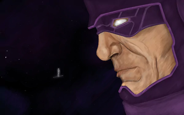 Comic Silver Surfer HD Desktop Wallpaper | Background Image