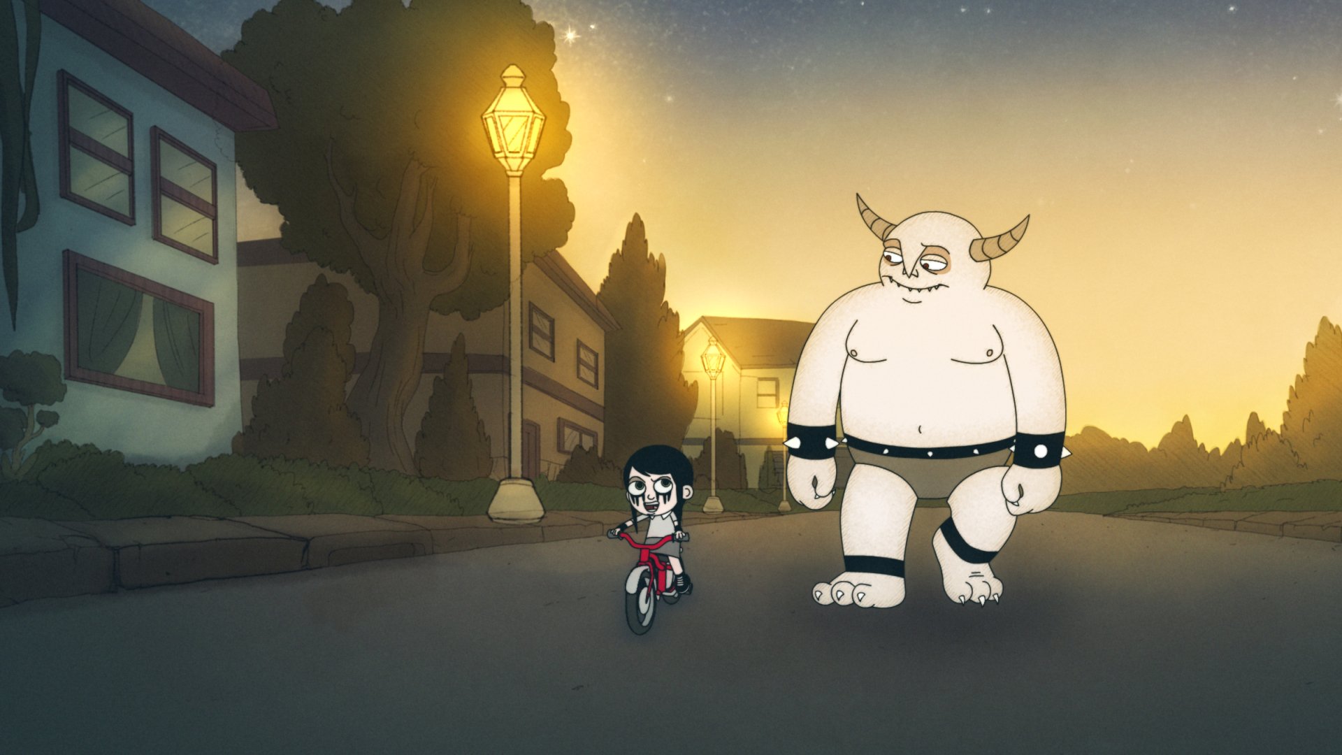 Download TV Show Golan The Insatiable HD Wallpaper