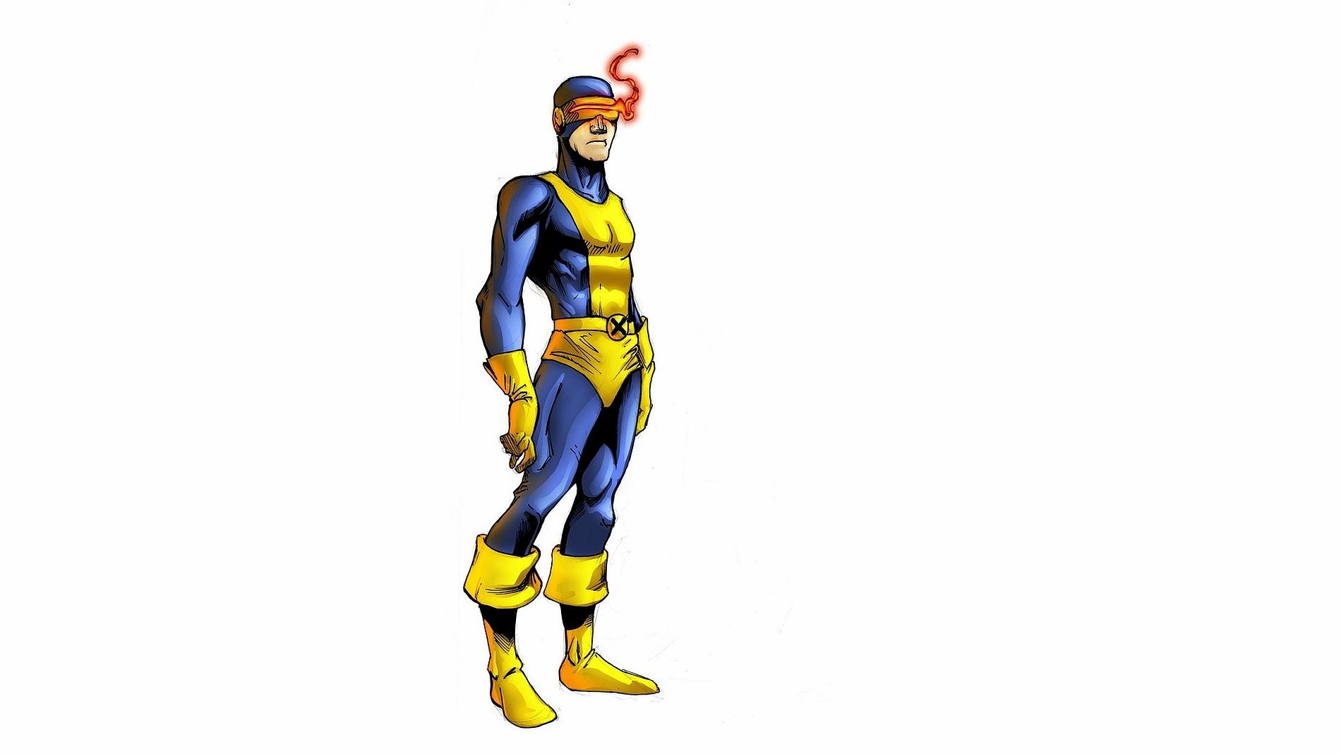 Download Cyclops (Marvel Comics) Comic Wallpaper