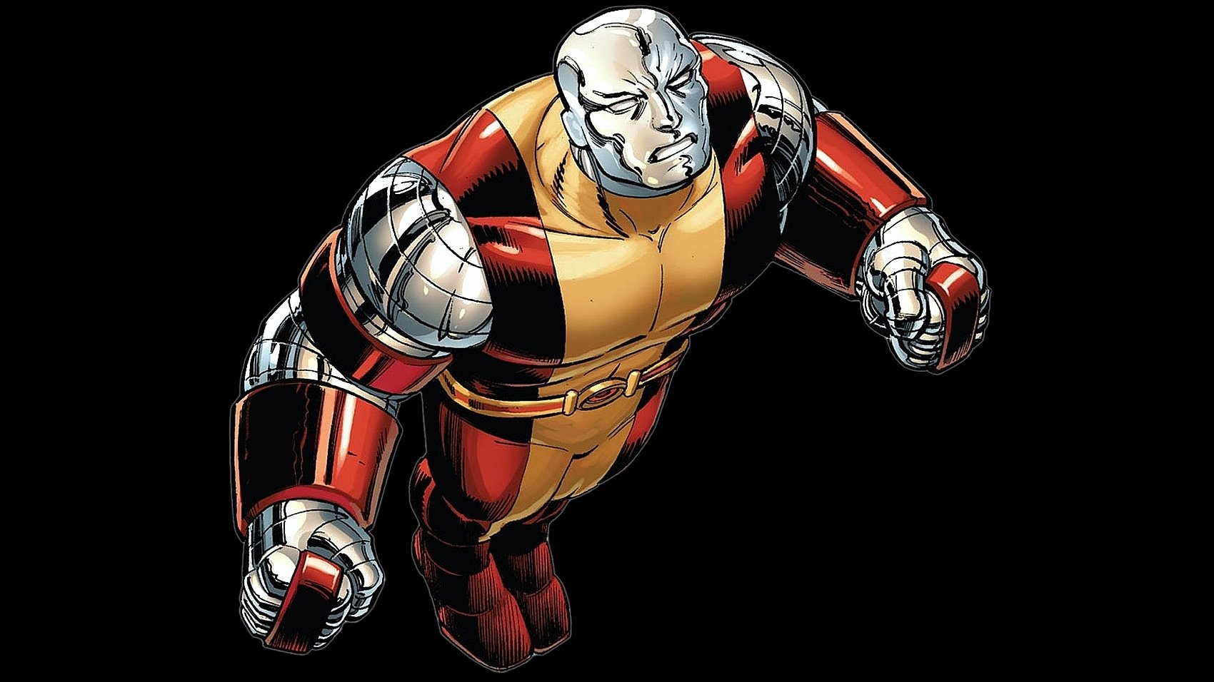 Download Comic Colossus Wallpaper