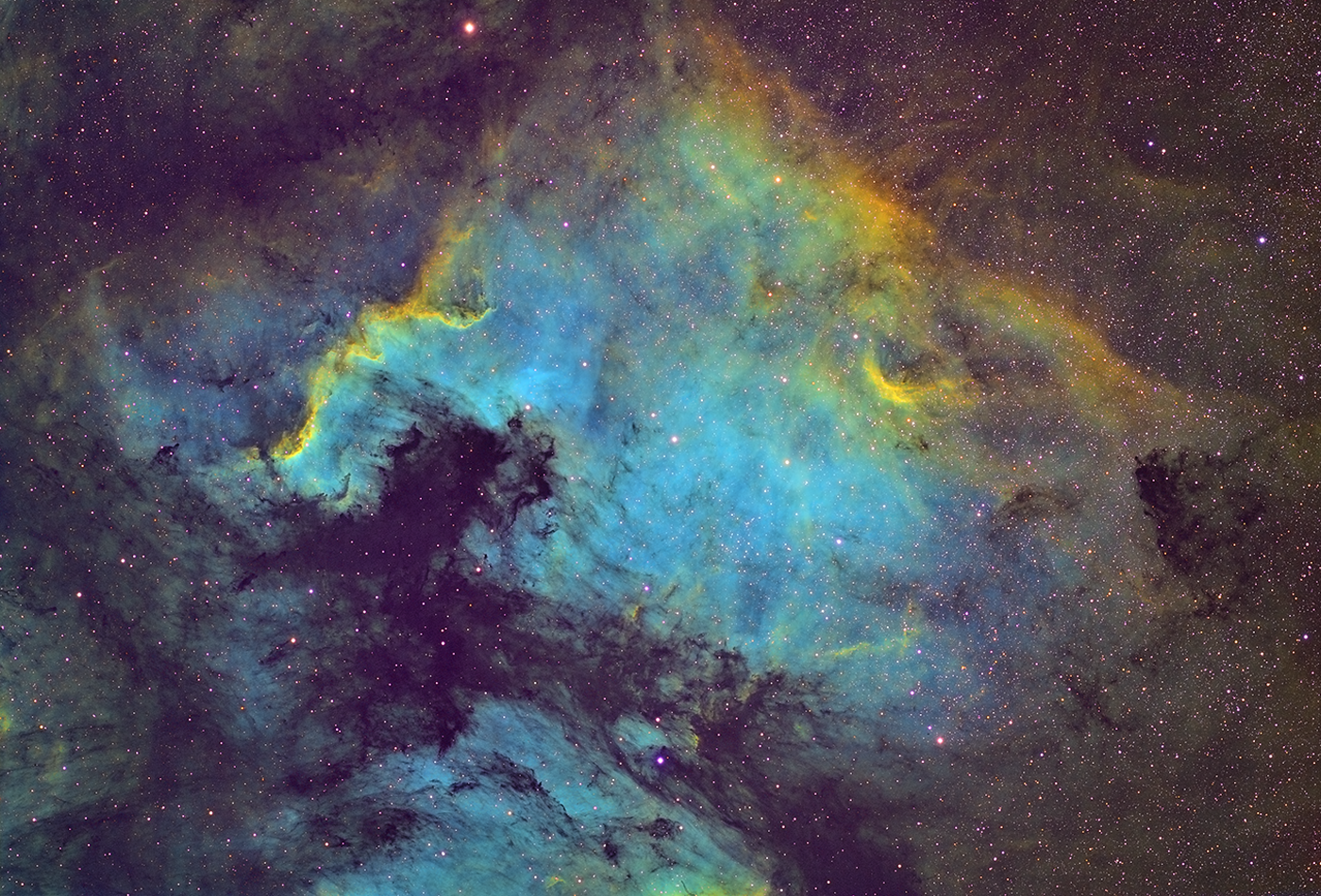 Download Sci Fi Nebula Wallpaper