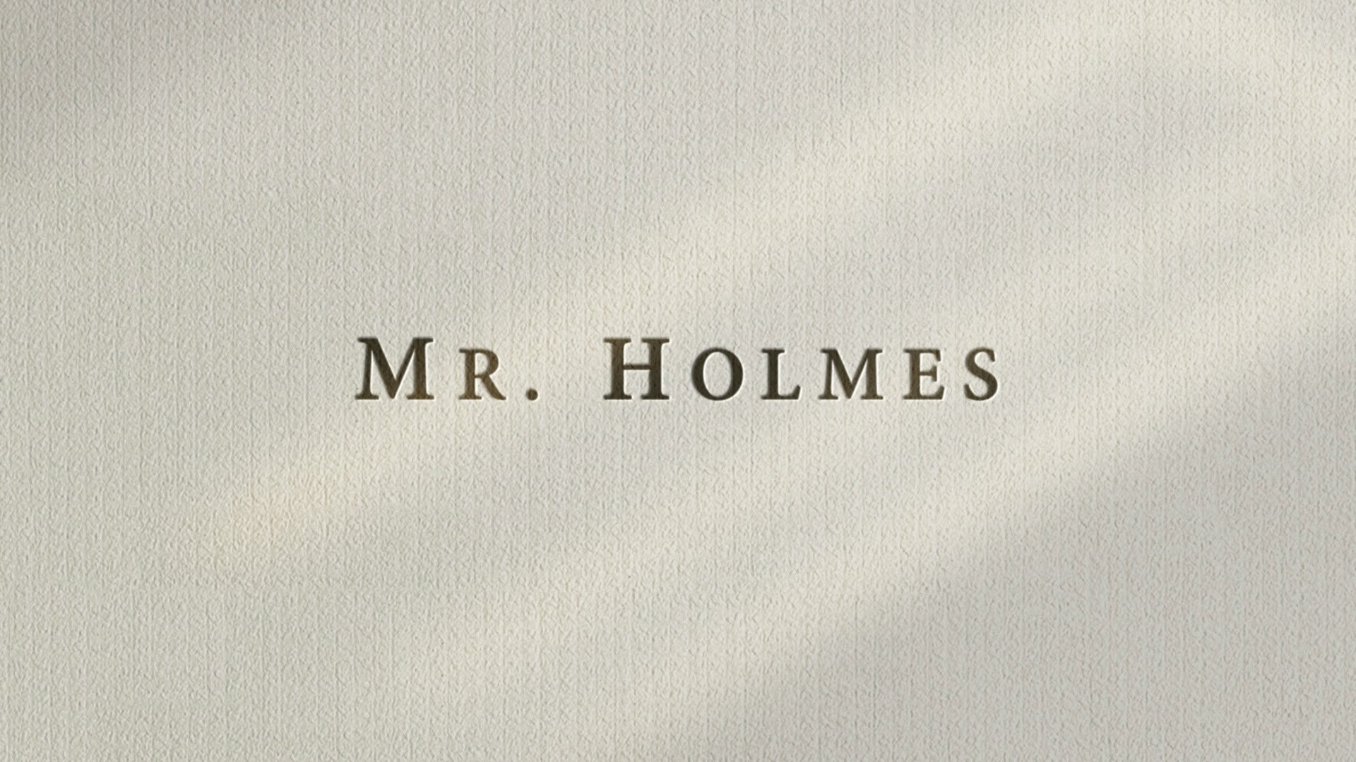Mr. Holmes Full HD Wallpaper and Background Image | 1920x1080 | ID:608367