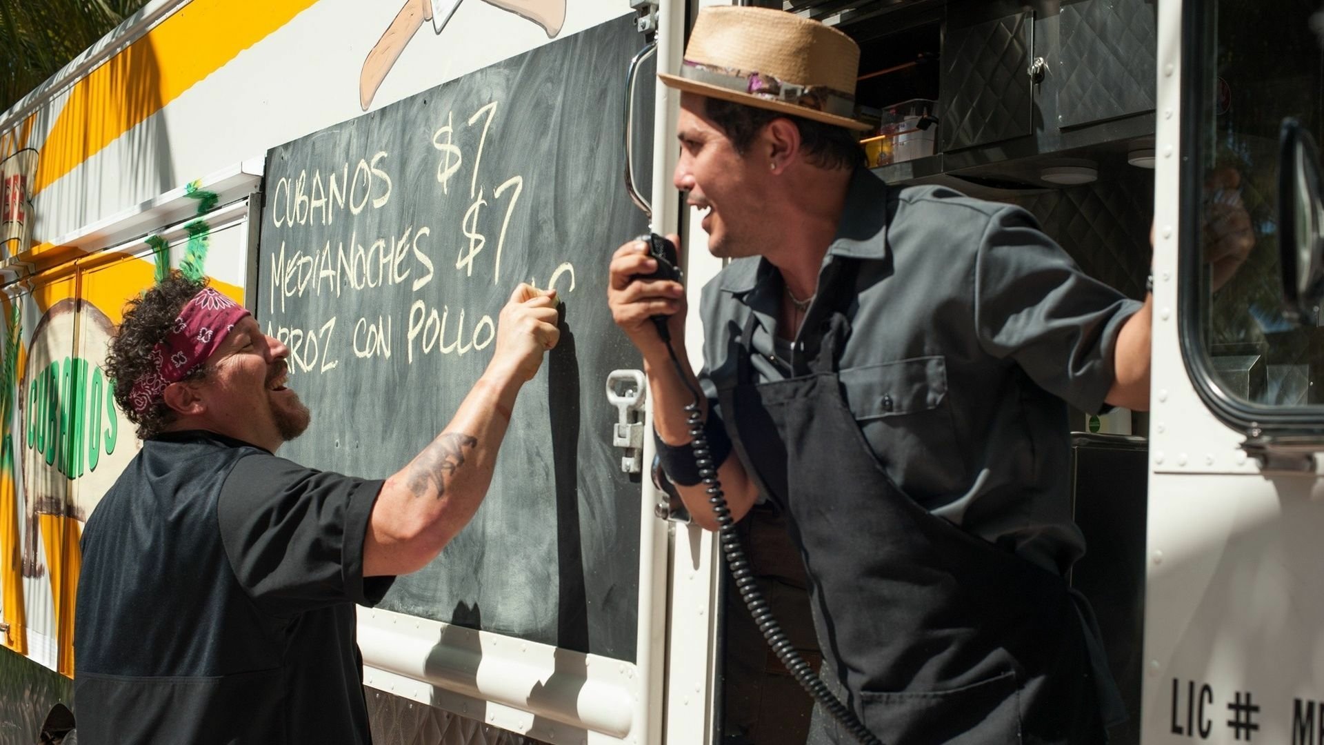 Download Movie Chef (Movie) HD Wallpaper