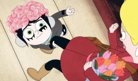 TV Show Golan the Insatiable HD Desktop Wallpaper | Background Image