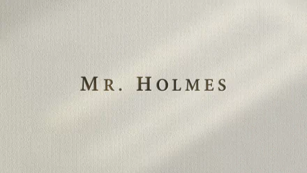 movie Mr. Holmes HD Desktop Wallpaper | Background Image