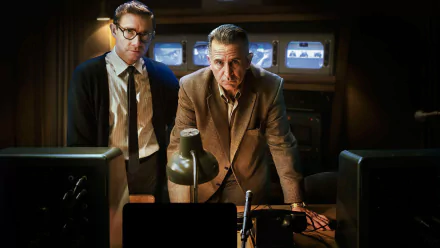 movie The Eichmann Show HD Desktop Wallpaper | Background Image