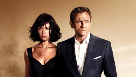 James Bond Olga Kurylenko Camille Montes Daniel Craig movie Quantum Of Solace HD Desktop Wallpaper | Background Image