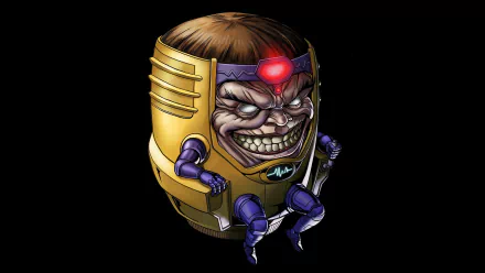 Comic MODOK HD Desktop Wallpaper | Background Image