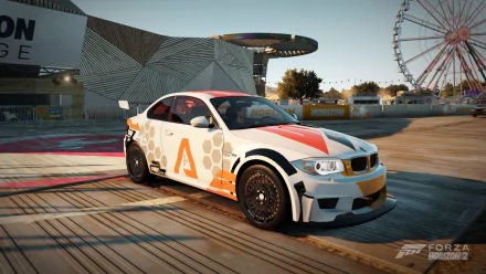  BMW M3 - Titanfall