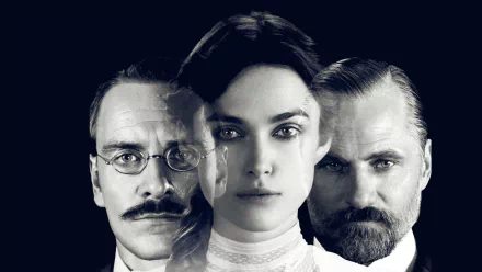 movie A Dangerous Method HD Desktop Wallpaper | Background Image