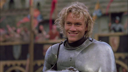 Heath Ledger movie A Knight's Tale HD Desktop Wallpaper | Background Image