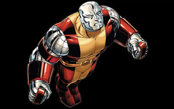Comic Colossus HD Desktop Wallpaper | Background Image