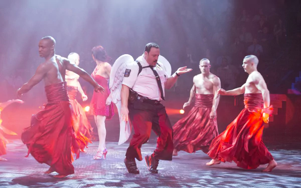 Kevin James movie paul blart: mall cop 2 HD Desktop Wallpaper | Background Image