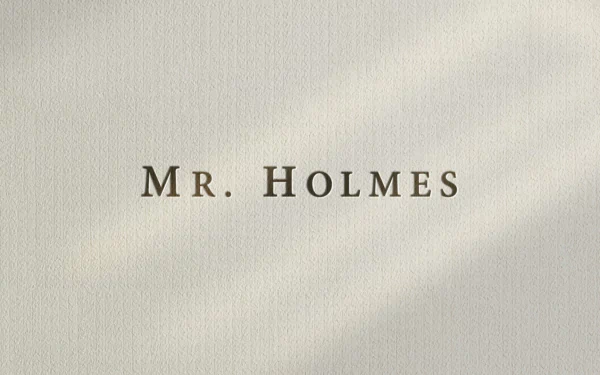movie Mr. Holmes HD Desktop Wallpaper | Background Image