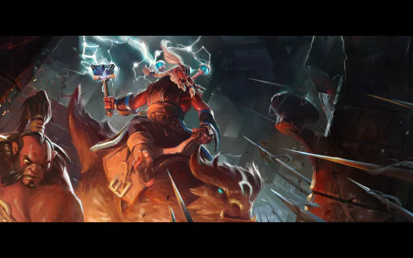 video game DotA 2 HD Desktop Wallpaper | Background Image