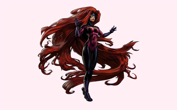 Comic medusa HD Desktop Wallpaper | Background Image
