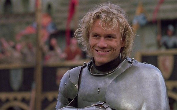 Movie A Knight's Tale Heath Ledger HD Wallpaper | Background Image