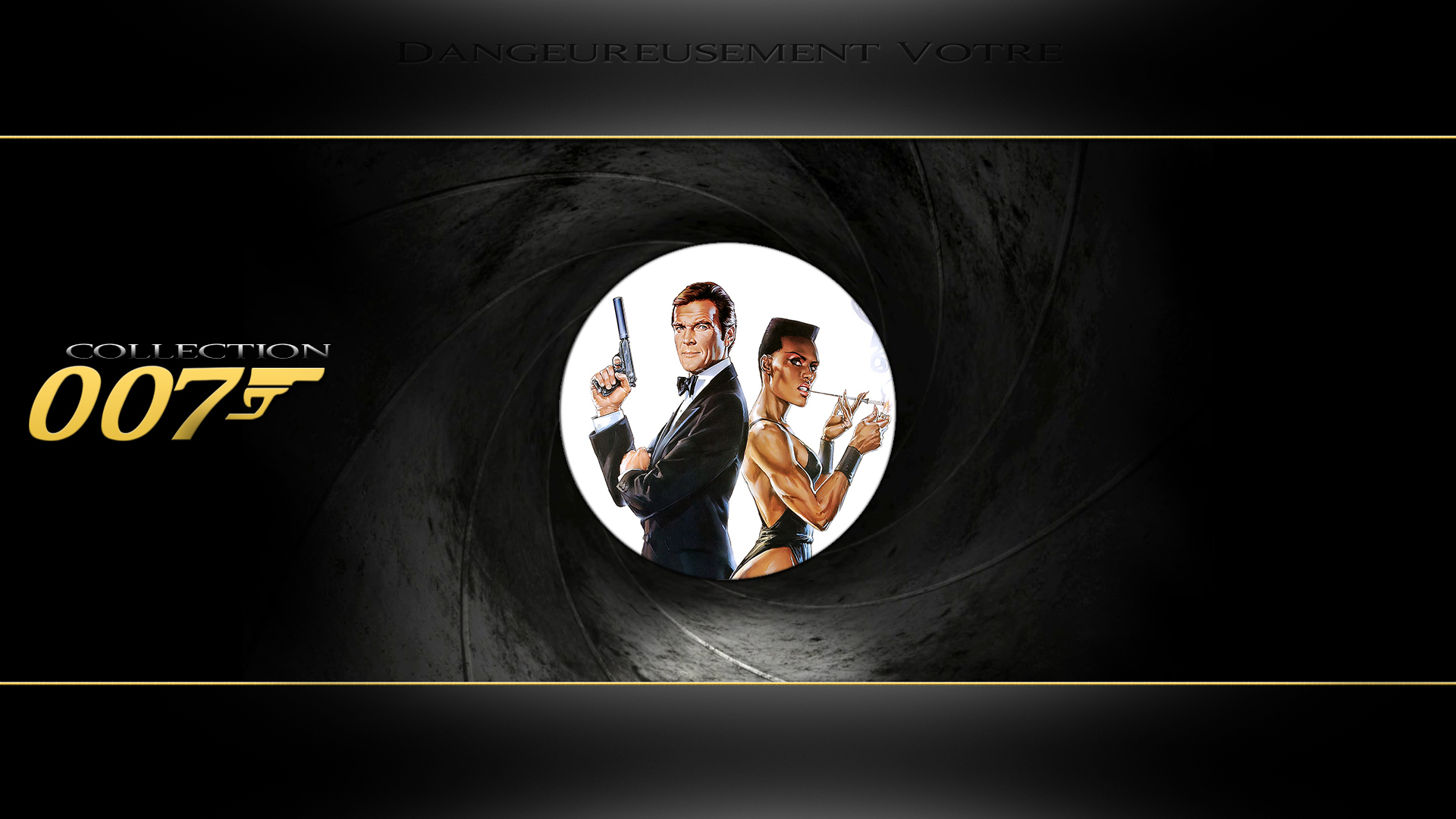 Movie A View to a Kill HD Wallpaper | Background Image